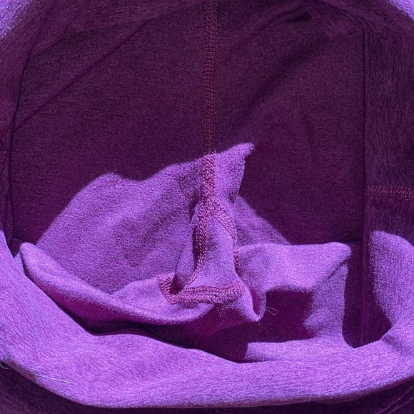 Beyond Yoga Caught in the Midi Leggings - purple heather - Picture 10 of 10